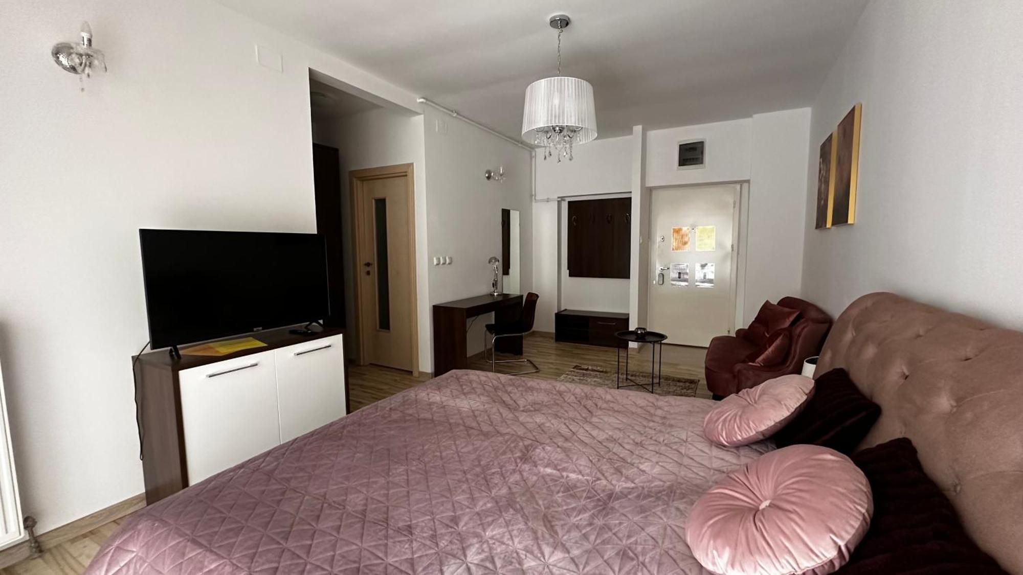 Colette Studio Belleview Sinaia Esterno foto