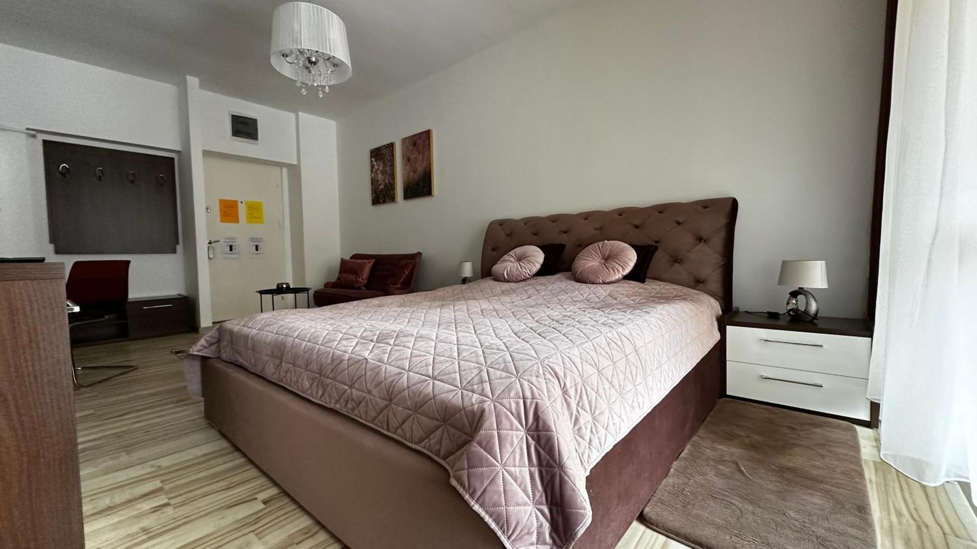 Colette Studio Belleview Sinaia Esterno foto