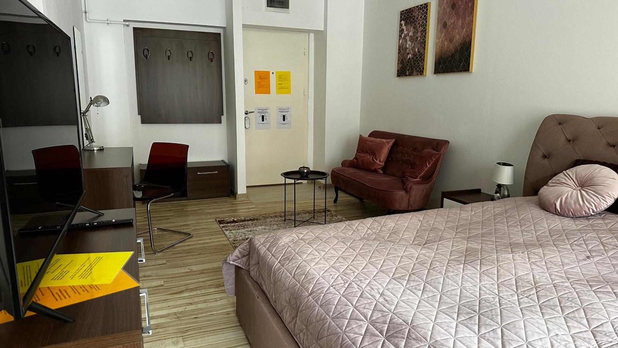 Colette Studio Belleview Sinaia Esterno foto